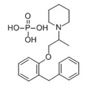 磷酸苯丙哌林,Benproperine phosphate
