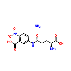 L-r-谷氨酸-3-羧基-4-硝基苯胺,L-Glutamic acid γ-(3-carboxy-4-nitroanilide) ammonium salt