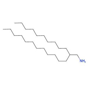 2-癸基十四烷基-1-胺,2-decyltetradecan-1-amine