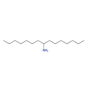 8-十五胺,8-Pentadecanamine