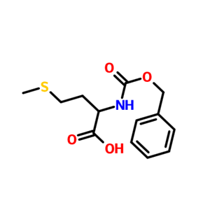 Cbz-DL-蛋氨酸,N-Cbz-DL-methionine