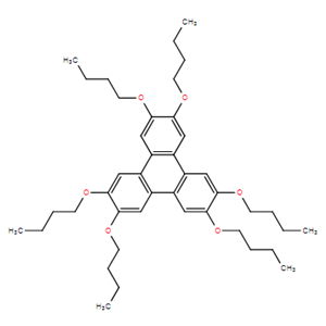 Triphenylene, 2,3,6,7,10,11-hexabutoxy-