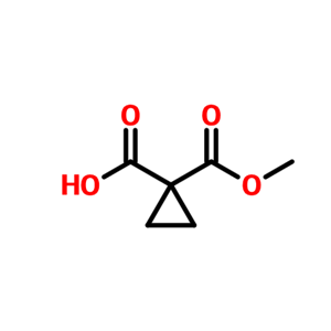 1,1-环丙基二甲酸单甲酯,1,1-Cyclopropanedicarboxylic acid monomethyl ester