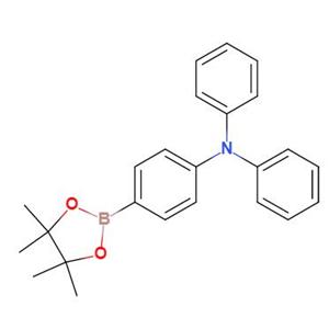 4-(二苯基氨基)苯硼酸频那醇酯,4-(Diphenylamino)benzeneboronic acid pinacol ester