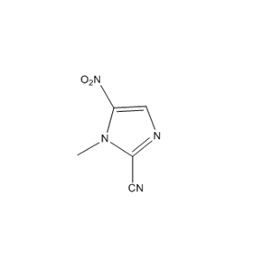 1-甲基-5-硝基咪唑-2-甲腈