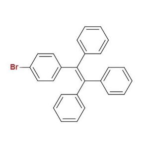 1-（4-溴苯基）-1，2，2-三苯乙烯,1-(4-BroMophenyl)-1,2,2-triphenylethylene