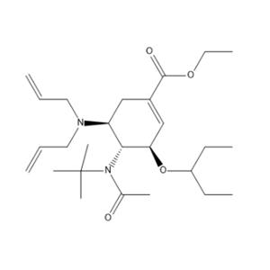 奥司他韦杂质23,Oseltamivir Impurity 23