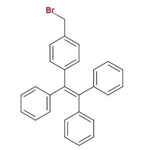 1,1,2-三苯基-2-(4-溴甲基苯基)乙烯