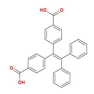 1,2-二苯基-1,2-二(4-羧基苯)乙烯,4,4