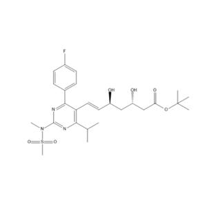 瑞舒伐他汀脱丙酮叉异构体-2