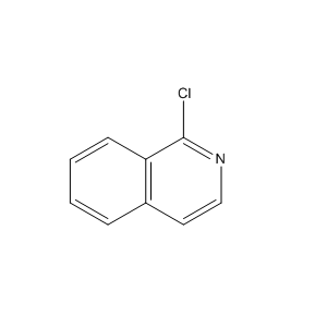 1-氯异喹啉,1-Chloroisoquinoline