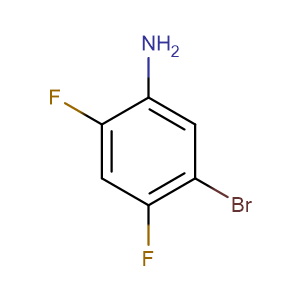 5-溴-2,4-二氟苯胺,5-BROMO-2,4-DIFLUOROANILINE