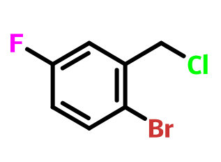 2-溴-5-氟苄氯,2-Bromo-5-fluorobenzylchloride