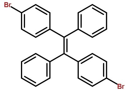 1,2-二(4-溴苯)-1,2-二苯乙烯,1,2-Bis(4-bromophenyl)-1,2-diphenylethene