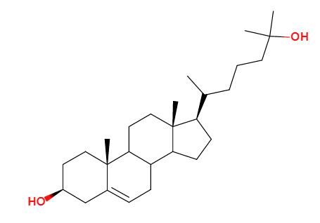 25-羥基膽固醇,25-Hydroxycholesterol