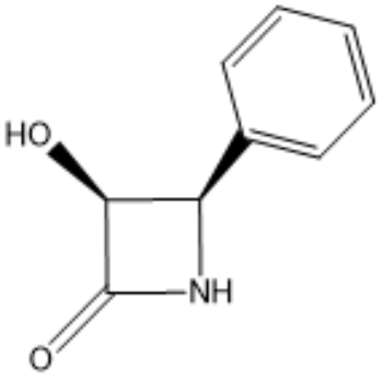 (3S,4R)-3-hydroxy-4-phenylazetidin-2-one,(3S,4R)-3-hydroxy-4-phenylazetidin-2-one