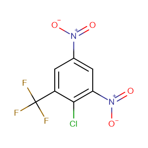 2-氯-3,5-二硝基三氟甲苯,2-Chloro-3,5-dinitrobenzotrifluoride