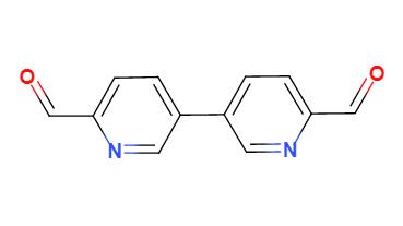 3,3'-联吡啶-6,6'-二甲醛,6,6'-diformyl-3,3'-bipyridine