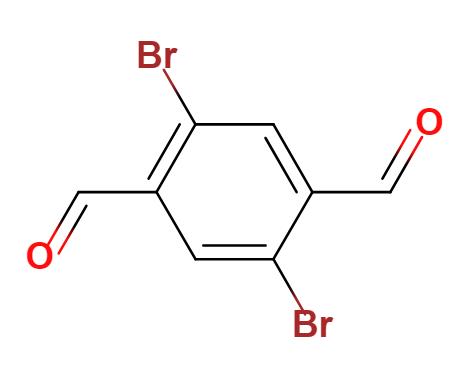 2,5-二溴苯-1,4-二甲醛,2,5-dibromo-1,4-diformylbenzene