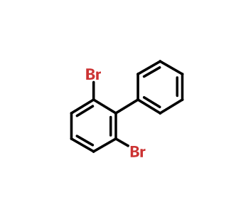 2,6-二溴联苯