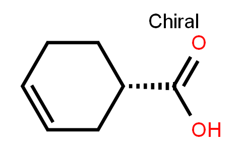 (S)-(-)-3-环己烯甲酸,(S)-(-)-3-CYCLOHEXENECARBOXYLIC ACID