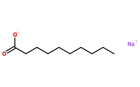 癸酸钠,CAPRIC ACID SODIUM SALT
