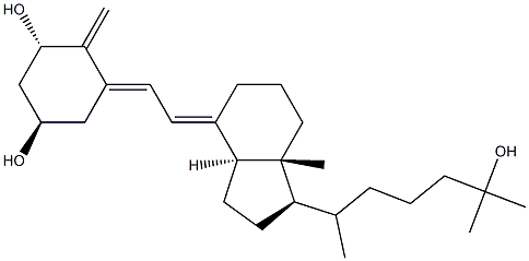 钙三醇,Calcitriol