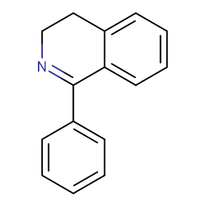 1-苯基-3,4-二氢异喹啉,1-Phenyl-3,4-dihydroisoquinoline