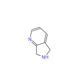 6,7-二氢-5H-吡咯并[3,4-b]吡啶,6,7-Dihydro-5H-pyrrolo[3,4-b]pyridine