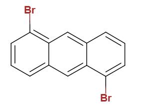 1,5-二溴蒽,1,5-Dibromoanthracene