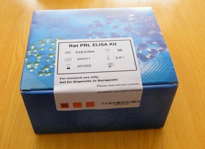 猴催乳素(PRL)elisa检测试剂盒,Rat PRL Kit