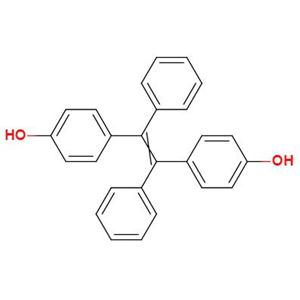 1,2-二(4-羟基苯)-1,2-二苯乙烯
