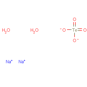 二水碲酸钠,sodium tellurate