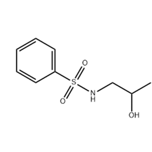 N-(2-羟丙基)苯磺酰胺,N-(2-Hydroxypropyl)benzenesulphonamide