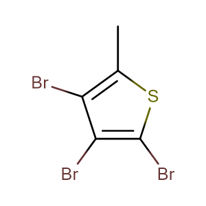 3,4,5-三溴-2-甲基噻吩