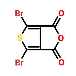 4,6-二溴噻吩并[3,4-c]呋喃-1,3-二酮