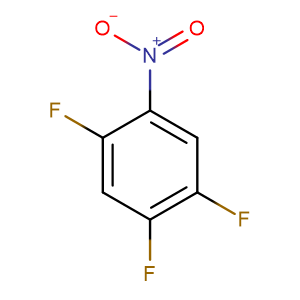 2,4,5-三氟硝基苯,1,2,4-Trifluoro-5-nitrobenzene