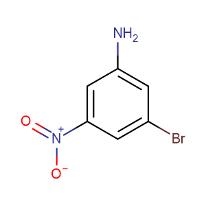 3-溴-5-硝基苯胺,3-Bromo-5-nitroaniline