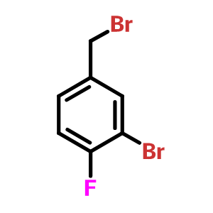 4-溴-3-氟溴苄