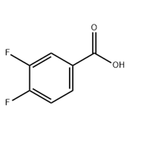 3,4-二氟苯甲酸,3,4 DIFLUOROBENZOIC ACID