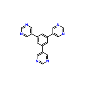 1,3,5-三(5-嘧啶基)苯,1,3,5-tri(pyrimidin-5-yl) benzene