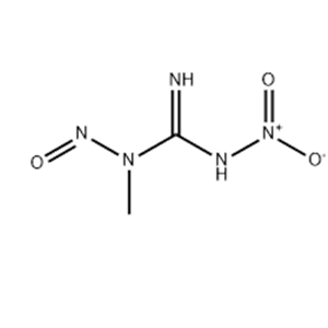 1-甲基-3-硝基-1-亚硝基胍,1-Methyl-3-nitro-1-nitrosoguanidine