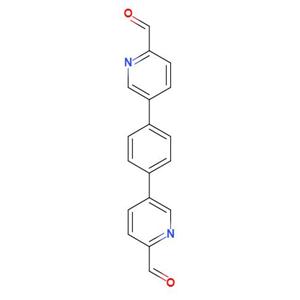 5,5'-(1,4-亚苯基)二吡啶甲醛