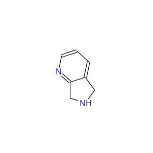 6,7-二氢-5H-吡咯并[3,4-b]吡啶,6,7-Dihydro-5H-pyrrolo[3,4-b]pyridine