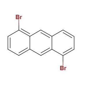 1,5-二溴蒽,1,5-Dibromoanthracene