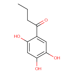 2',4',5'-三羟基苯丁酮,2',4',5'-Trihydroxybutyrophenone