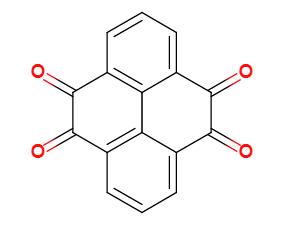 芘- 4,5,9,10 -四酮,pyrene-4,5,9,10-tetrone