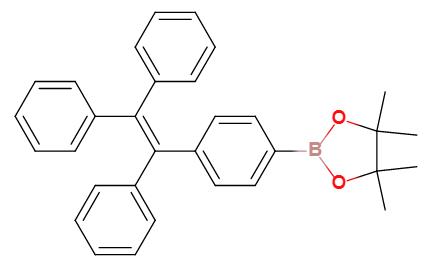 1-(4-苯硼酸频哪醇酯)-1,2,2-三苯乙烯,1-(4-Phenylboronic acid pinacol ester)-1,2,2-triphenylethene