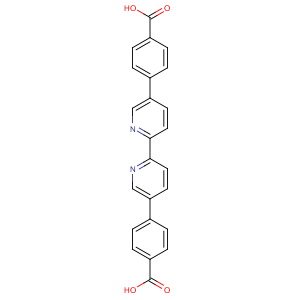 4,4'-[(2,2'-联吡啶)-5,5'-二基]二苯甲酸,Benzoic acid,4,4''-[2,2''-bipyridine]-5,5''-diylbis-