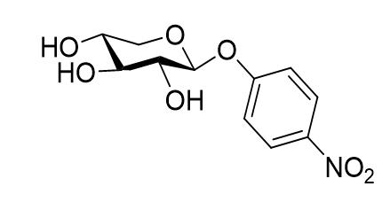 4-硝基苯基-BETA-D-吡喃木糖苷,4-NITROPHENYL-β-D-XYLOPYRANOSIDE